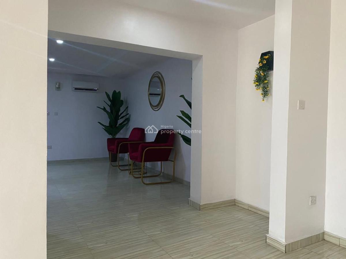 Tastefully Built Furnished Or Unfurnished Serviced 3bed Flat in Oniru, Oniru,victoria Island ,lagos , Nigeria, Oniru, Victoria Island (vi), Lagos, Flat / Apartment for Rent
