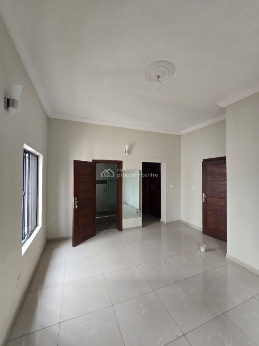 Newly Built Self Serviced 3 Bedroom Flat with a Room Bq, Lekki Phase 1, Lekki, Lagos, Flat / Apartment for Rent