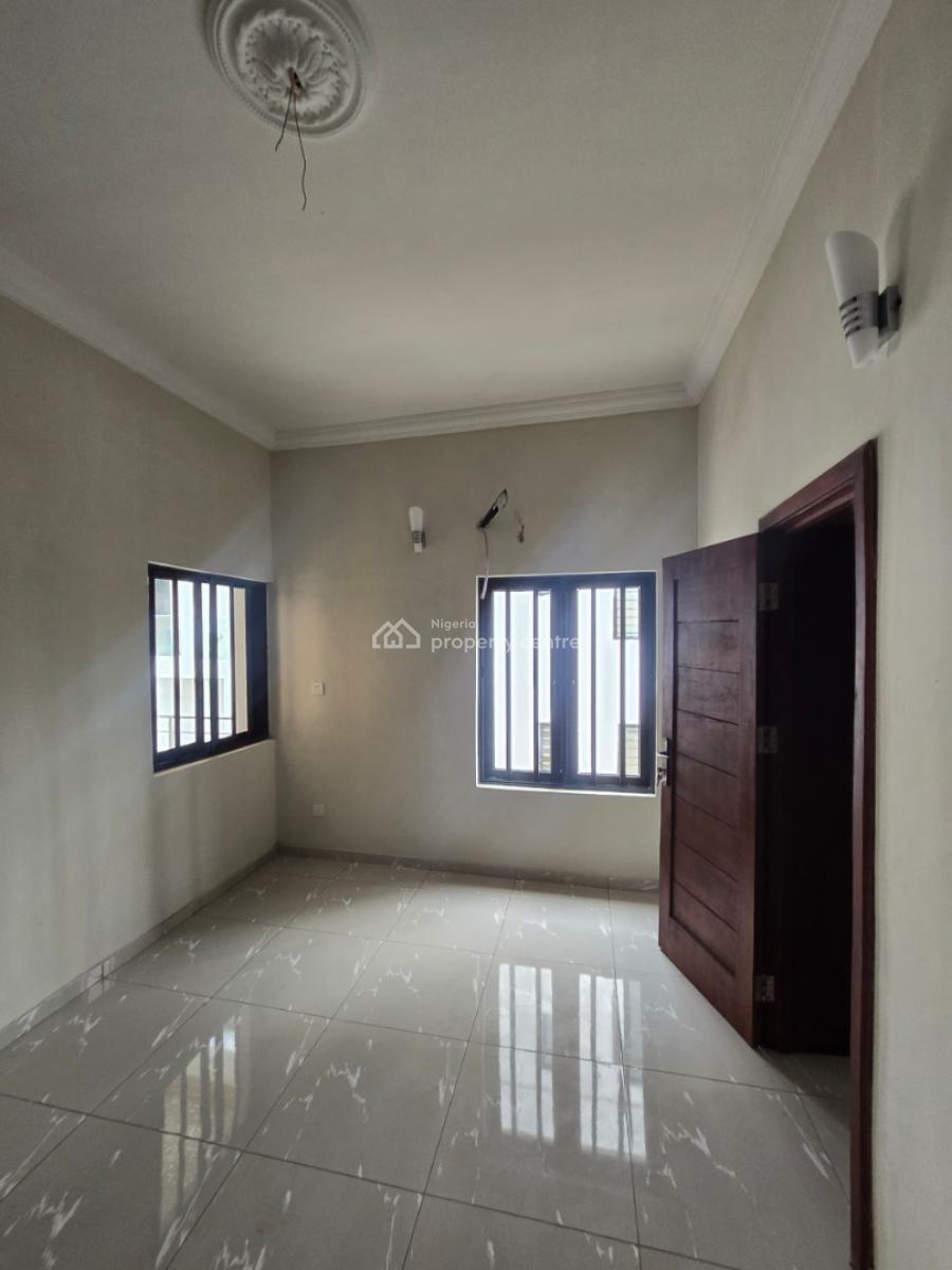 Newly Built Self Serviced 3 Bedroom Flat with a Room Bq, Lekki Phase 1, Lekki, Lagos, Flat / Apartment for Rent