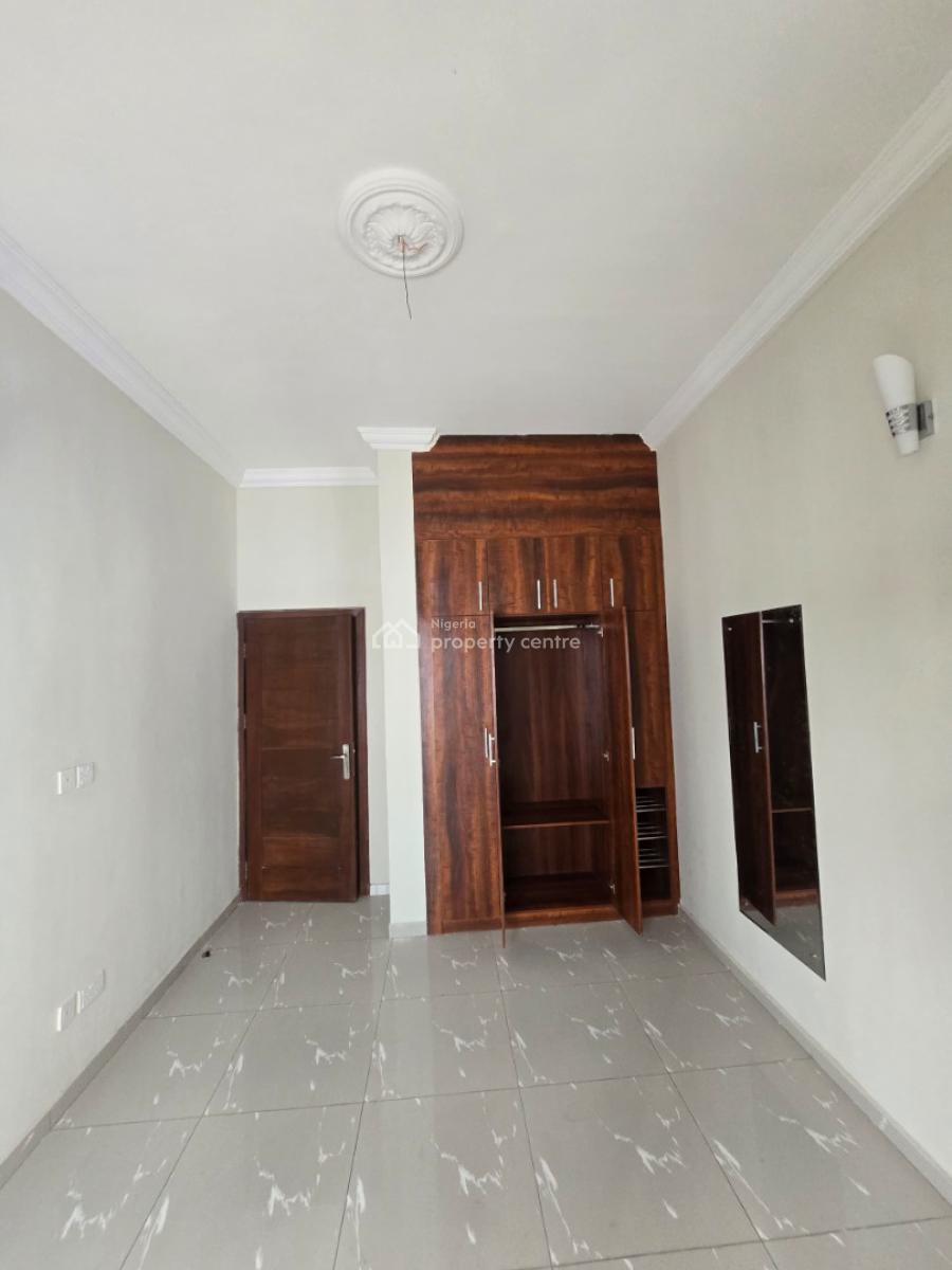Newly Built Self Serviced 3 Bedroom Flat with a Room Bq, Lekki Phase 1, Lekki, Lagos, Flat / Apartment for Rent