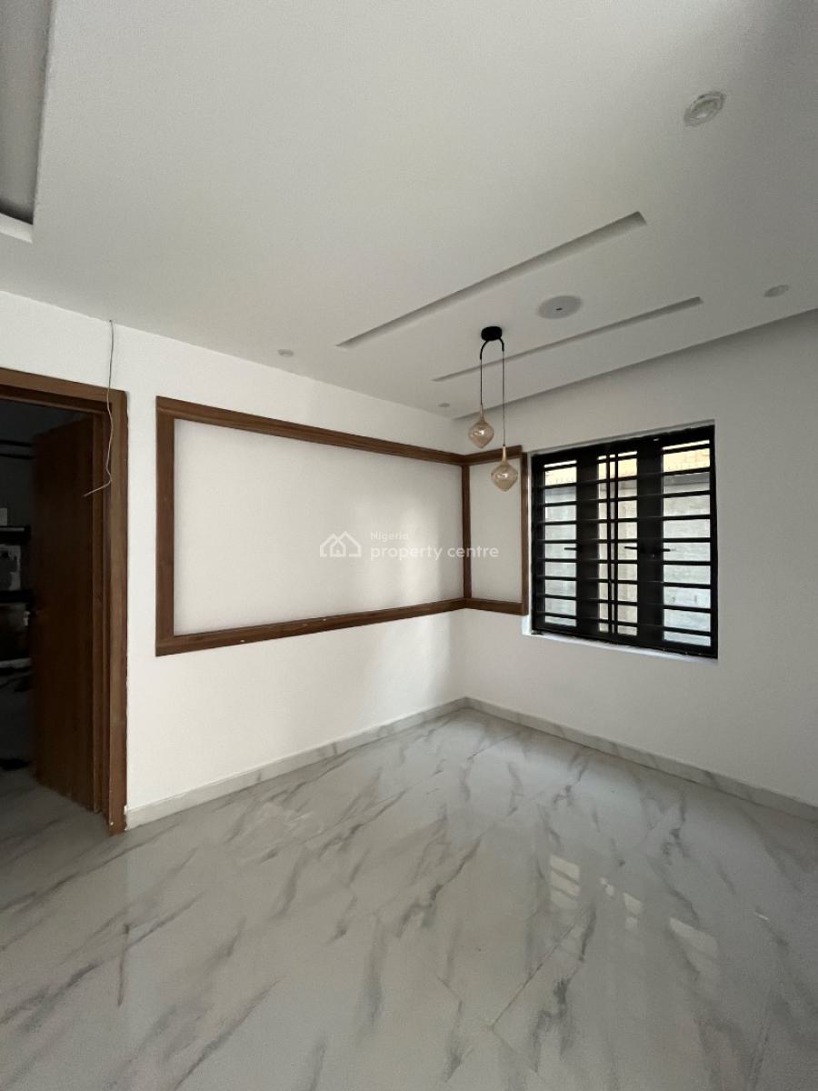 Deluxe 5 Bed Detached Duplex with a Staff Room, in an Estate, Gra Phase 2, Magodo, Lagos, Detached Duplex for Sale