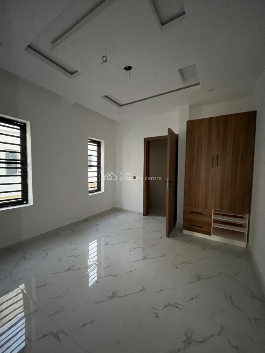 Deluxe 5 Bed Detached Duplex with a Staff Room, in an Estate, Gra Phase 2, Magodo, Lagos, Detached Duplex for Sale