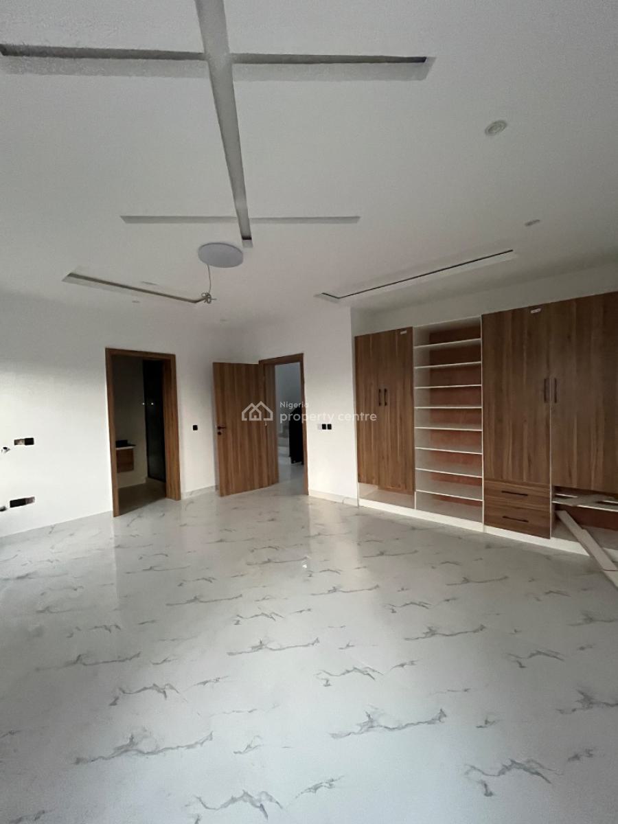 Deluxe 5 Bed Detached Duplex with a Staff Room, in an Estate, Gra Phase 2, Magodo, Lagos, Detached Duplex for Sale