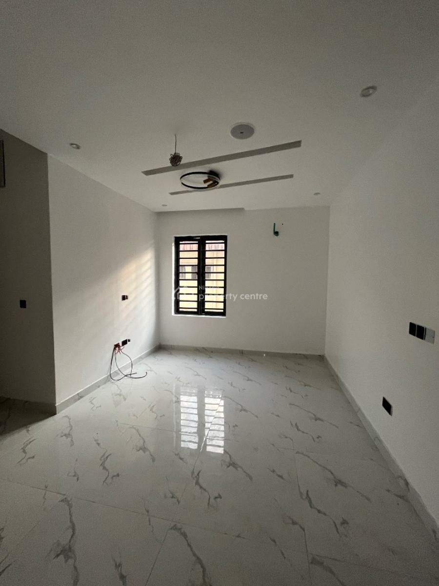 Deluxe 5 Bed Detached Duplex with a Staff Room, in an Estate, Gra Phase 2, Magodo, Lagos, Detached Duplex for Sale