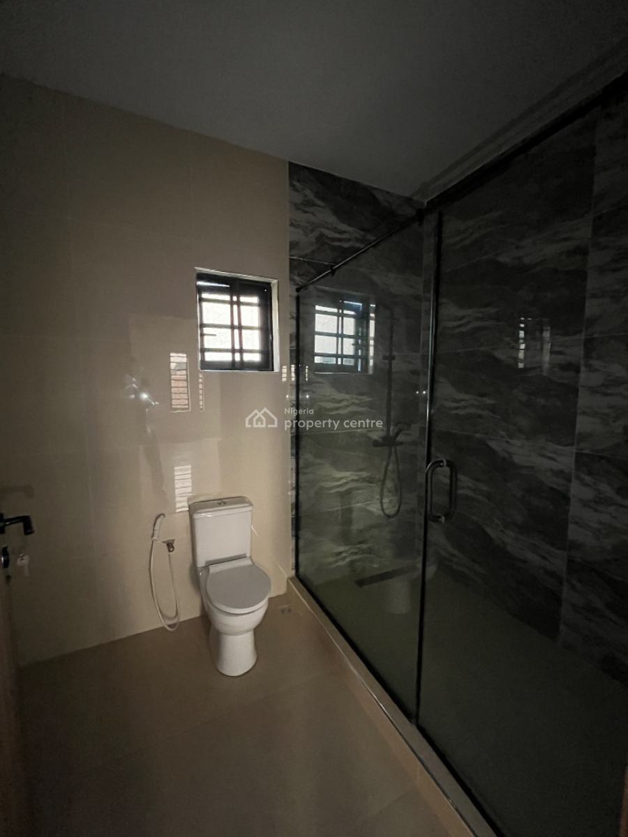 Deluxe 5 Bed Detached Duplex with a Staff Room, in an Estate, Gra Phase 2, Magodo, Lagos, Detached Duplex for Sale