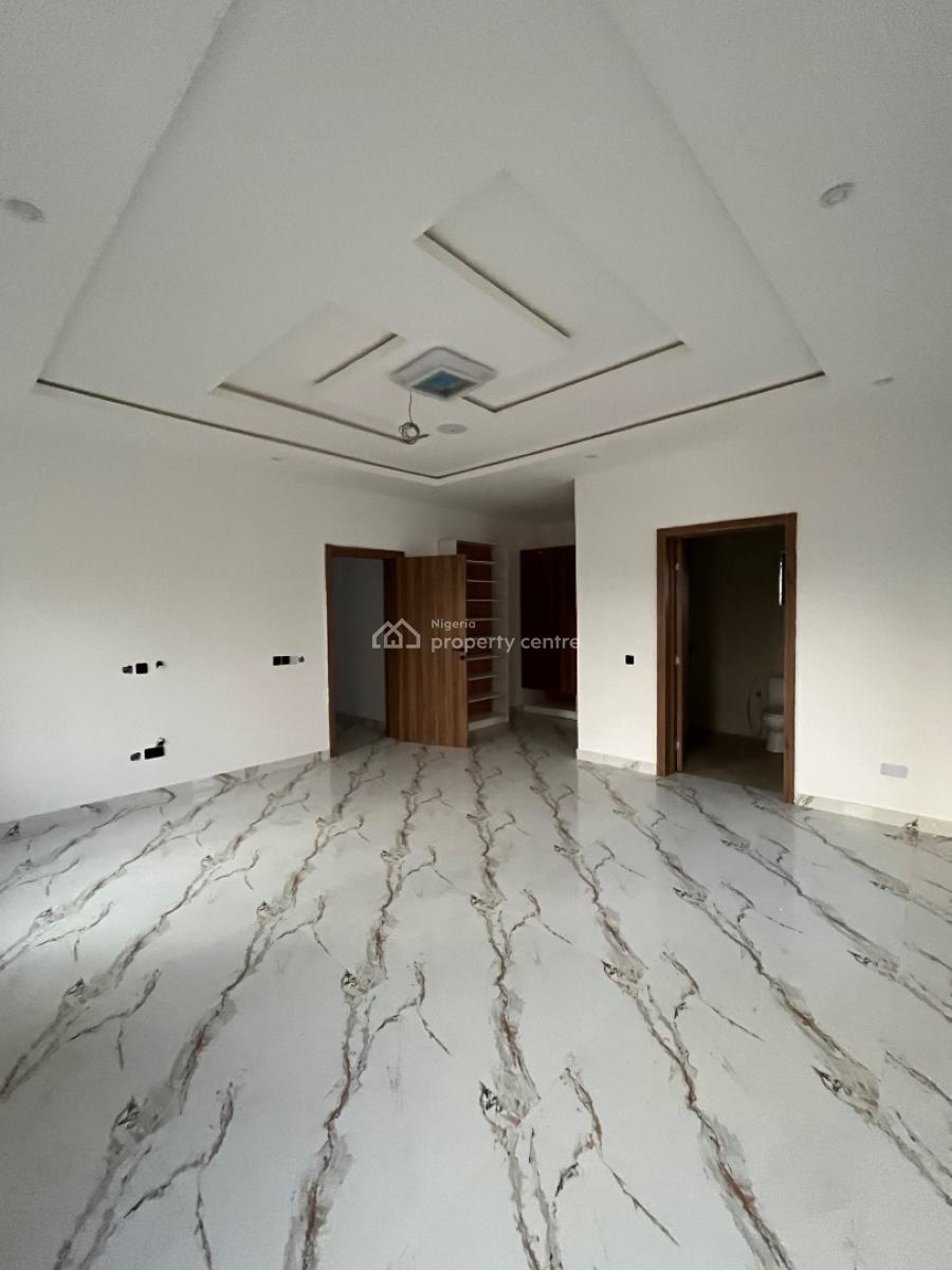Deluxe 5 Bed Detached Duplex with a Staff Room, in an Estate, Gra Phase 2, Magodo, Lagos, Detached Duplex for Sale
