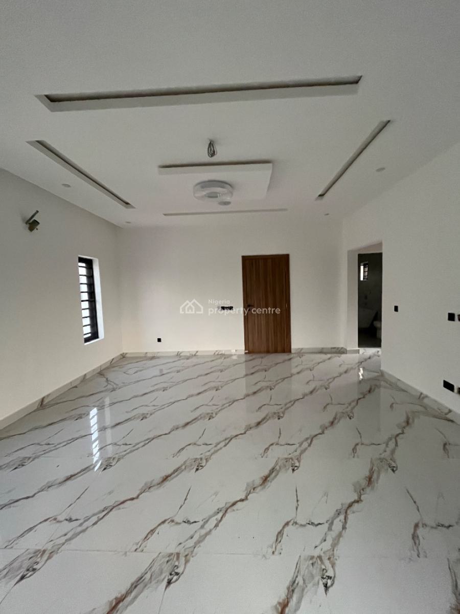 Deluxe 5 Bed Detached Duplex with a Staff Room, in an Estate, Gra Phase 2, Magodo, Lagos, Detached Duplex for Sale