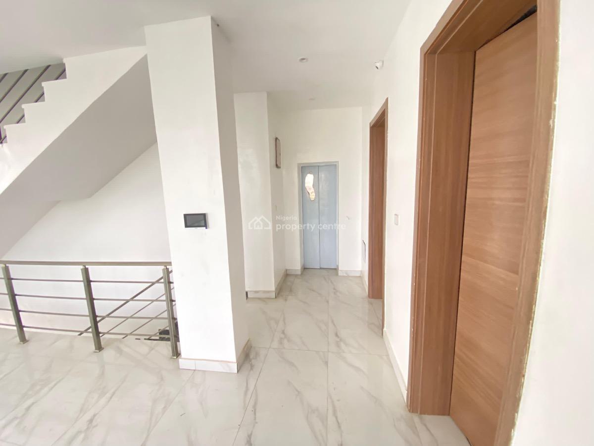 Luxury 5-bedroom Detached Duplex with Pool, Cinema, Elevator & Bq, Hampton Bay Estate, Ikate, Lekki, Lagos, Detached Duplex for Sale