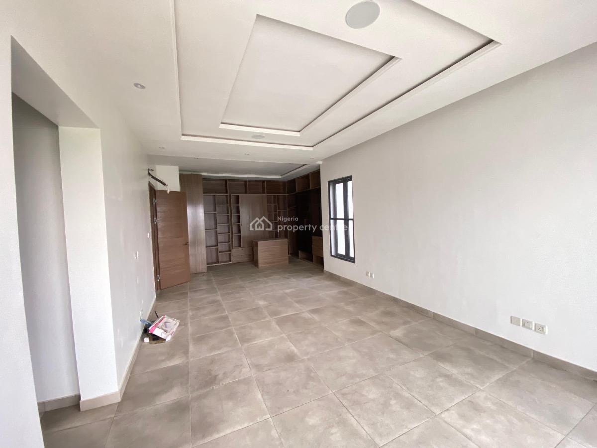 Luxury 5-bedroom Detached Duplex with Pool, Cinema, Elevator & Bq, Hampton Bay Estate, Ikate, Lekki, Lagos, Detached Duplex for Sale