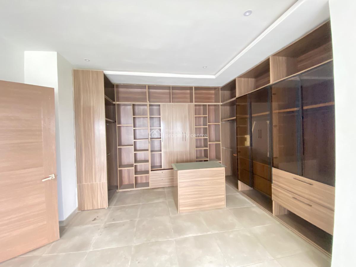 Luxury 5-bedroom Detached Duplex with Pool, Cinema, Elevator & Bq, Hampton Bay Estate, Ikate, Lekki, Lagos, Detached Duplex for Sale