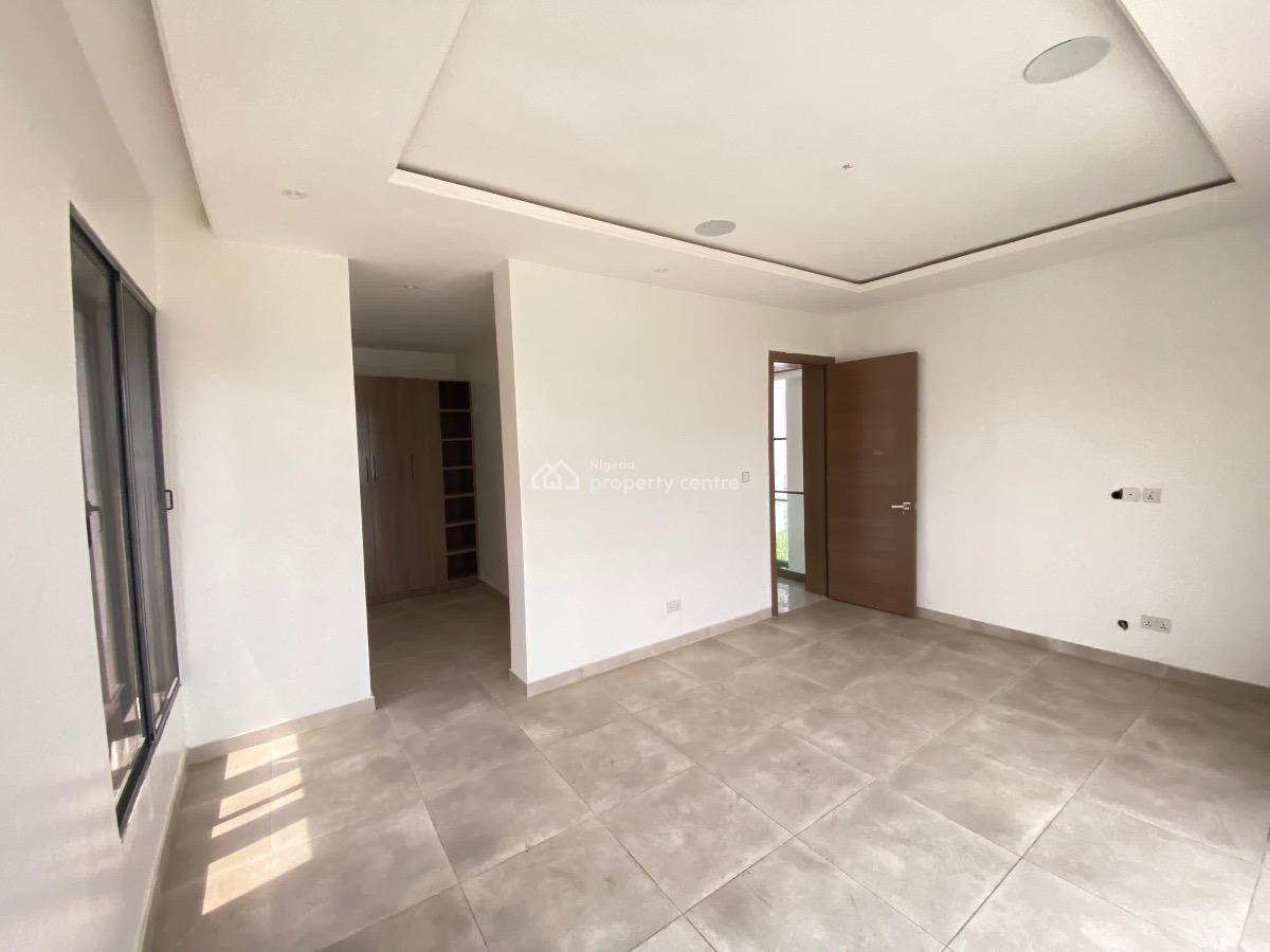 Luxury 5-bedroom Detached Duplex with Pool, Cinema, Elevator & Bq, Hampton Bay Estate, Ikate, Lekki, Lagos, Detached Duplex for Sale