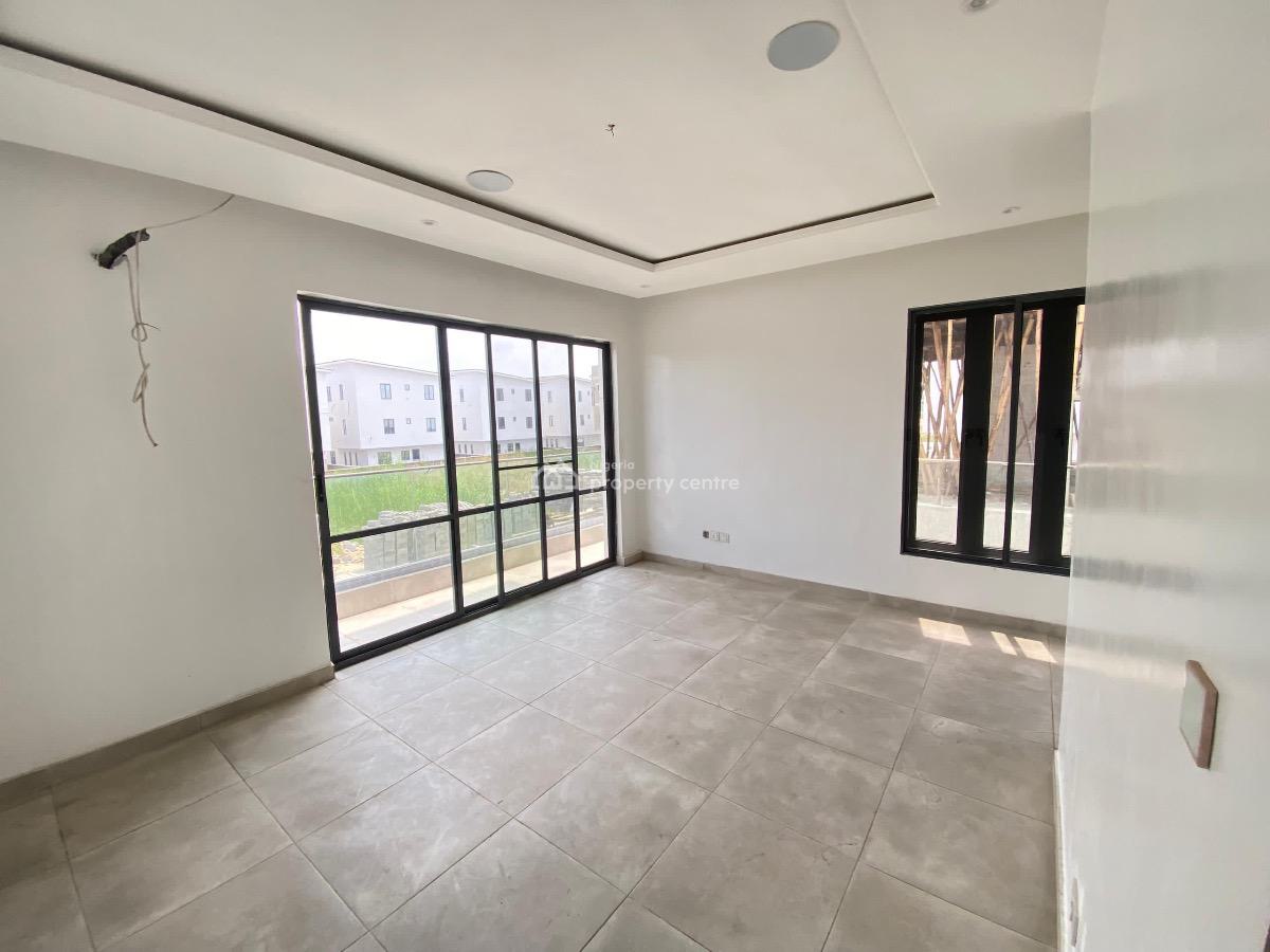 Luxury 5-bedroom Detached Duplex with Pool, Cinema, Elevator & Bq, Hampton Bay Estate, Ikate, Lekki, Lagos, Detached Duplex for Sale