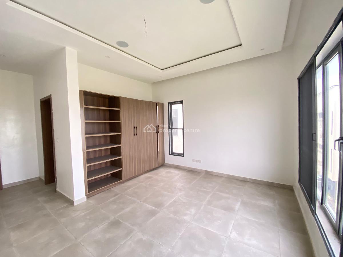 Luxury 5-bedroom Detached Duplex with Pool, Cinema, Elevator & Bq, Hampton Bay Estate, Ikate, Lekki, Lagos, Detached Duplex for Sale