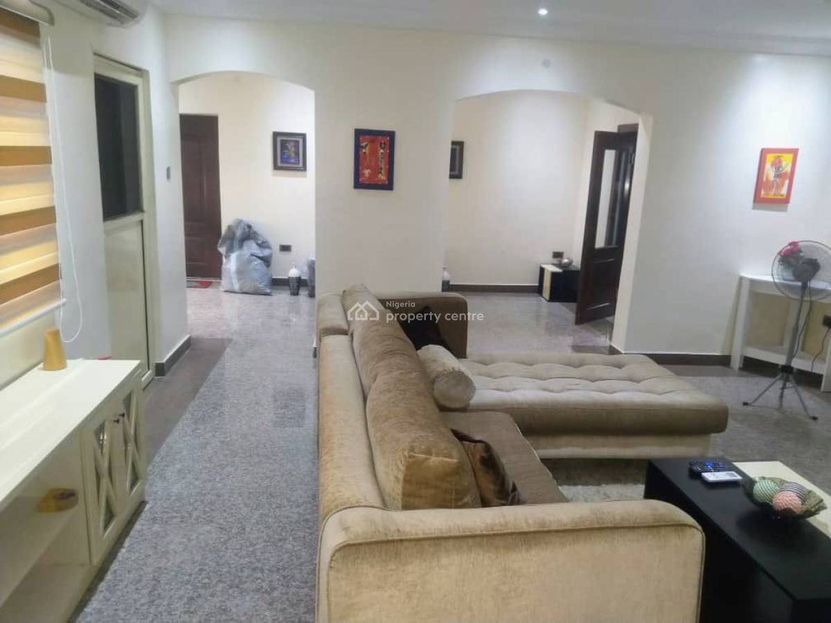 Tastefuly Built Furnished &serviced 2unit of 3bed Appartment, Lekki Phase 1,lekki, Lagos ,nigeria, Lekki Phase 1, Lekki, Lagos, Flat / Apartment for Rent