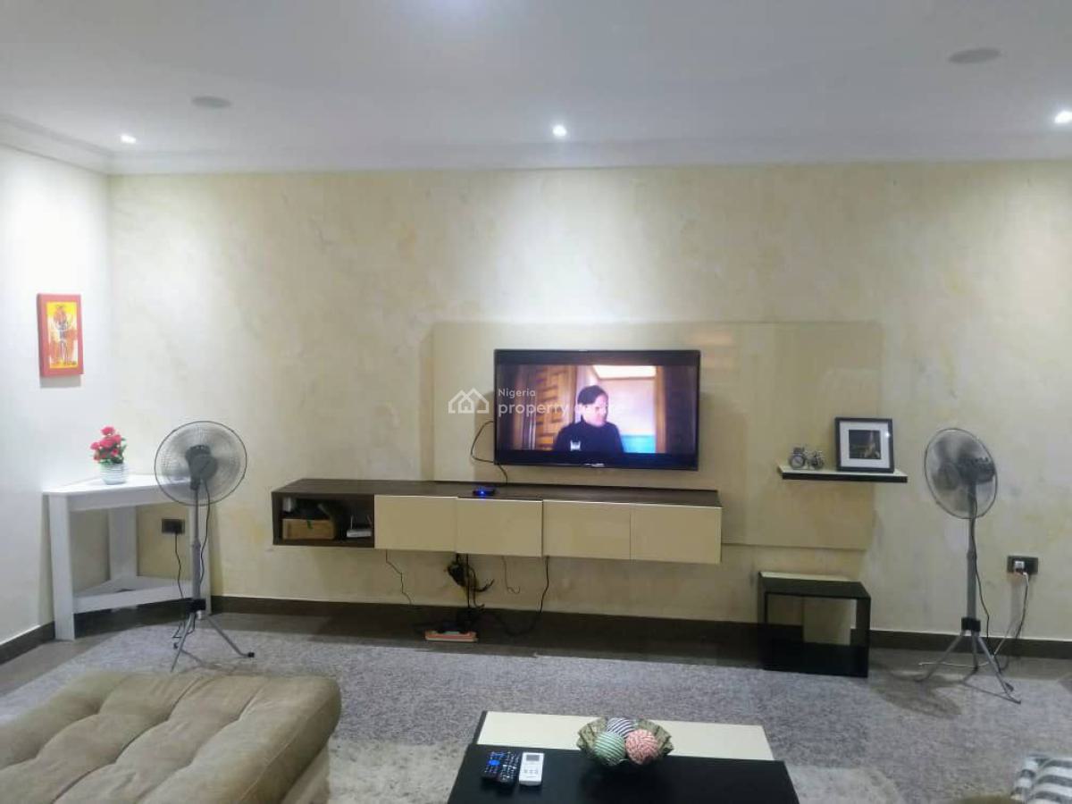 Tastefuly Built Furnished &serviced 2unit of 3bed Appartment, Lekki Phase 1,lekki, Lagos ,nigeria, Lekki Phase 1, Lekki, Lagos, Flat / Apartment for Rent