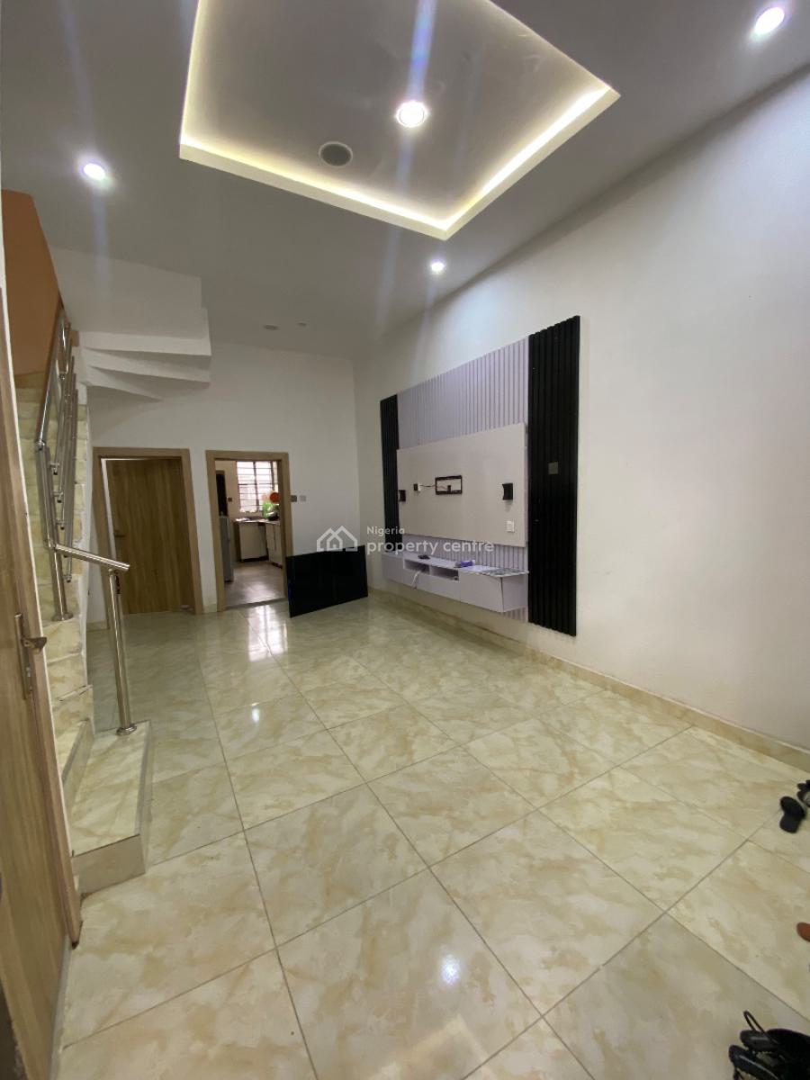 3bedroom Terrace Duplex, Harris Drive Vgc Lekki, Vgc, Lekki, Lagos, Terraced Duplex for Rent