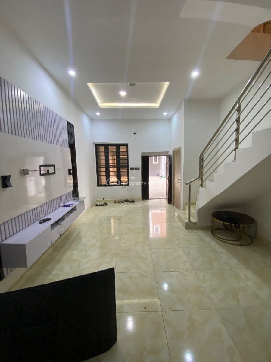3bedroom Terrace Duplex, Harris Drive Vgc Lekki, Vgc, Lekki, Lagos, Terraced Duplex for Rent
