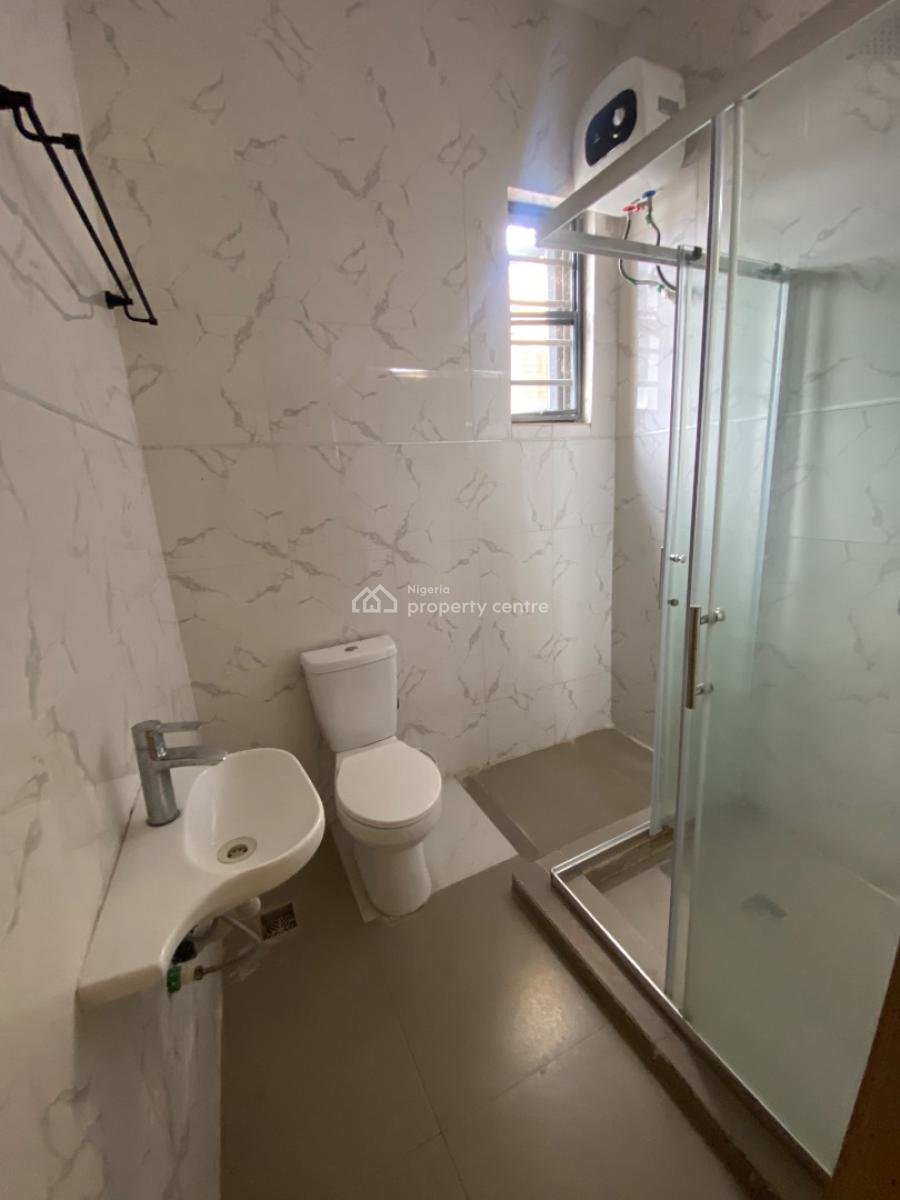3bedroom Terrace Duplex, Harris Drive Vgc Lekki, Vgc, Lekki, Lagos, Terraced Duplex for Rent