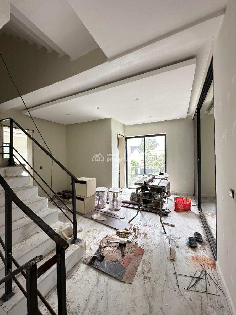 The Smart Duplex 4 Bedroom Home, Banana Island, Ikoyi, Lagos, Terraced Duplex for Sale