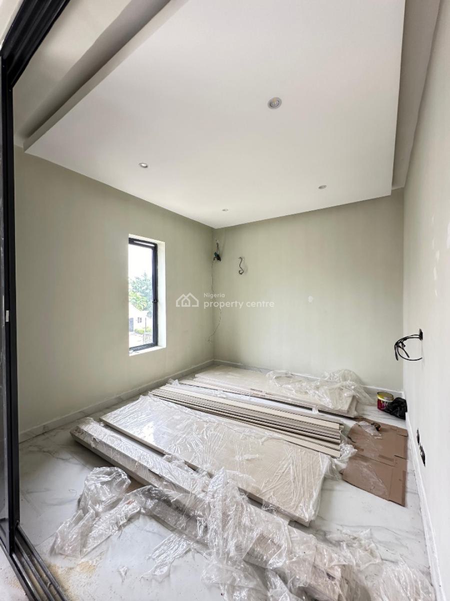 The Smart Duplex 4 Bedroom Home, Banana Island, Ikoyi, Lagos, Terraced Duplex for Sale