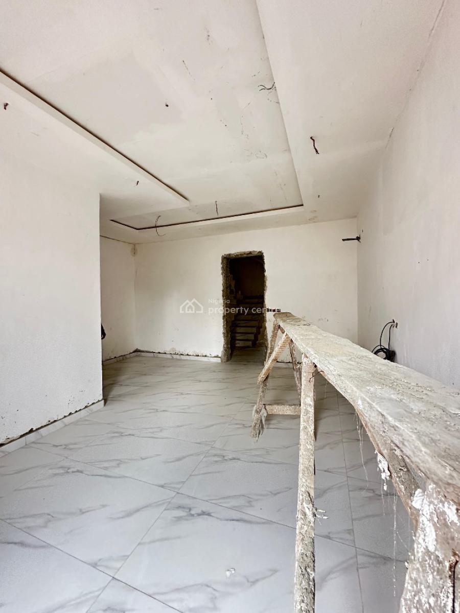 The Smart Duplex 4 Bedroom Home, Banana Island, Ikoyi, Lagos, Terraced Duplex for Sale