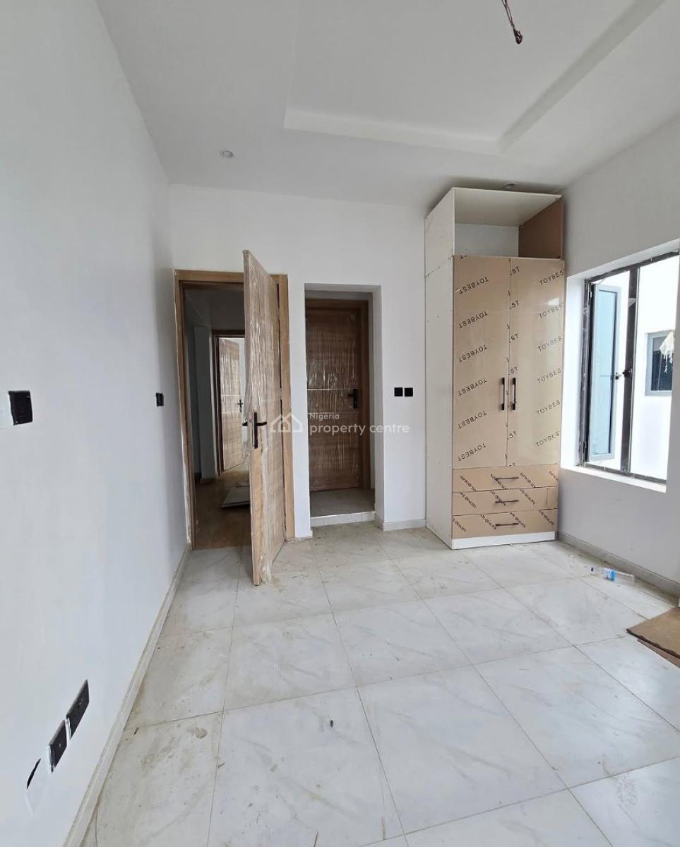 Contemporary 5 Bedroom Semi-detached Duplex with Bq, Ikate Elegushi, Lekki, Lagos, Semi-detached Duplex for Sale