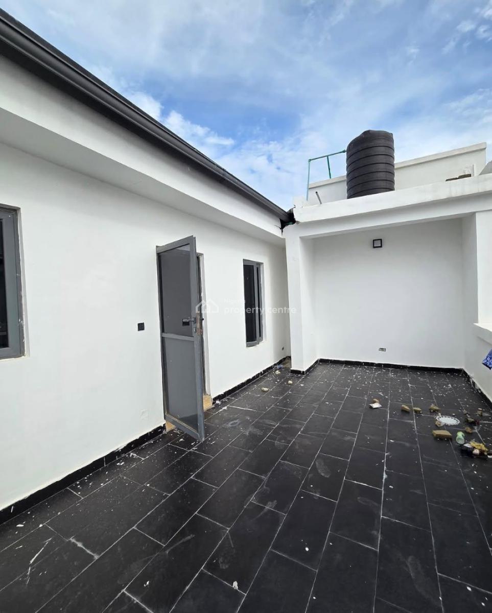 Contemporary 5 Bedroom Semi-detached Duplex with Bq, Ikate Elegushi, Lekki, Lagos, Semi-detached Duplex for Sale