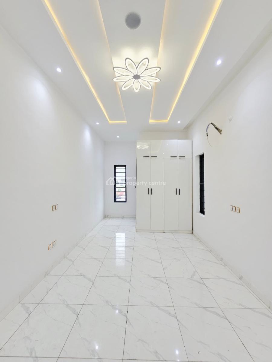 5 Bedroom Detached with Bq , Gym, Cinema & Pool & Elevator, Ikota, Lekki, Lagos, Detached Duplex for Sale