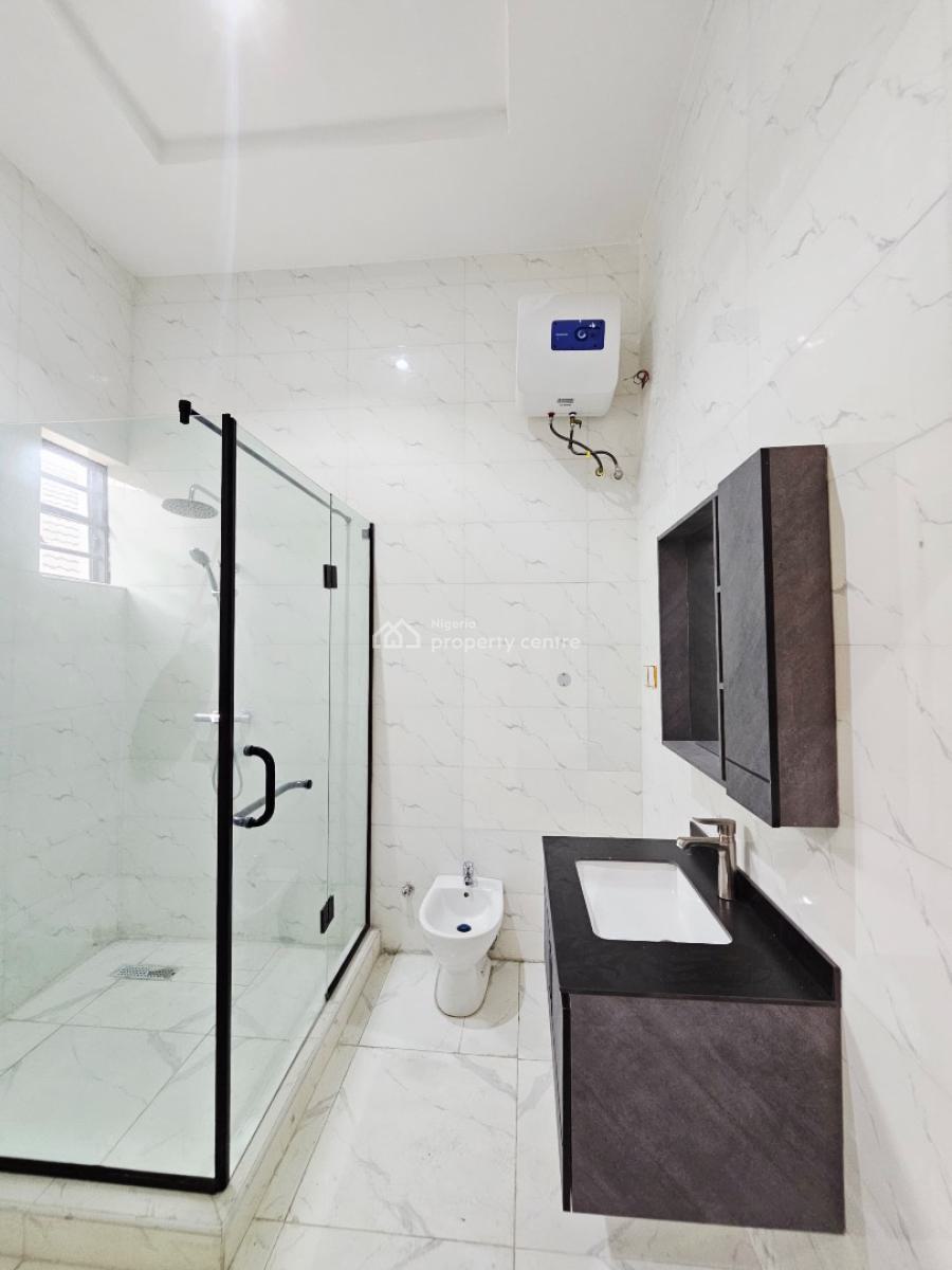 5 Bedroom Detached with Bq , Gym, Cinema & Pool & Elevator, Ikota, Lekki, Lagos, Detached Duplex for Sale
