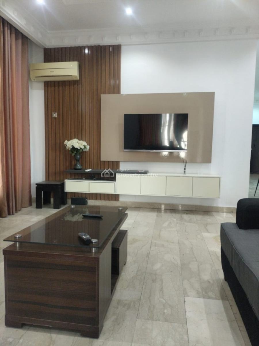 3 Bedroom Flat @ Banana Island Road with Bq, Banana Island Road, Banana Island, Ikoyi, Lagos, Block of Flats for Sale