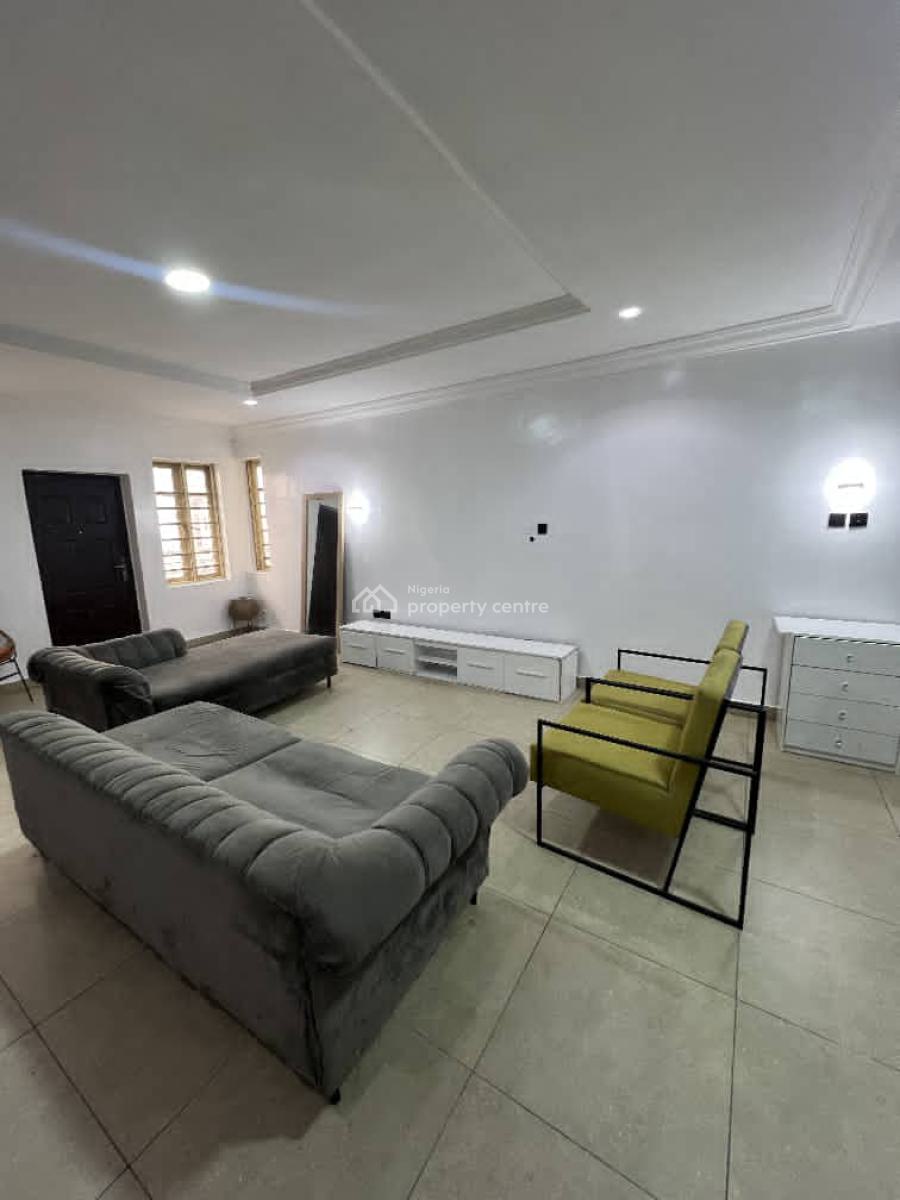 Beautifully Finished, Partially Furnished Bq, Southern View Estate, Lekki, Lagos, Mini Flat (room and Parlour) for Rent
