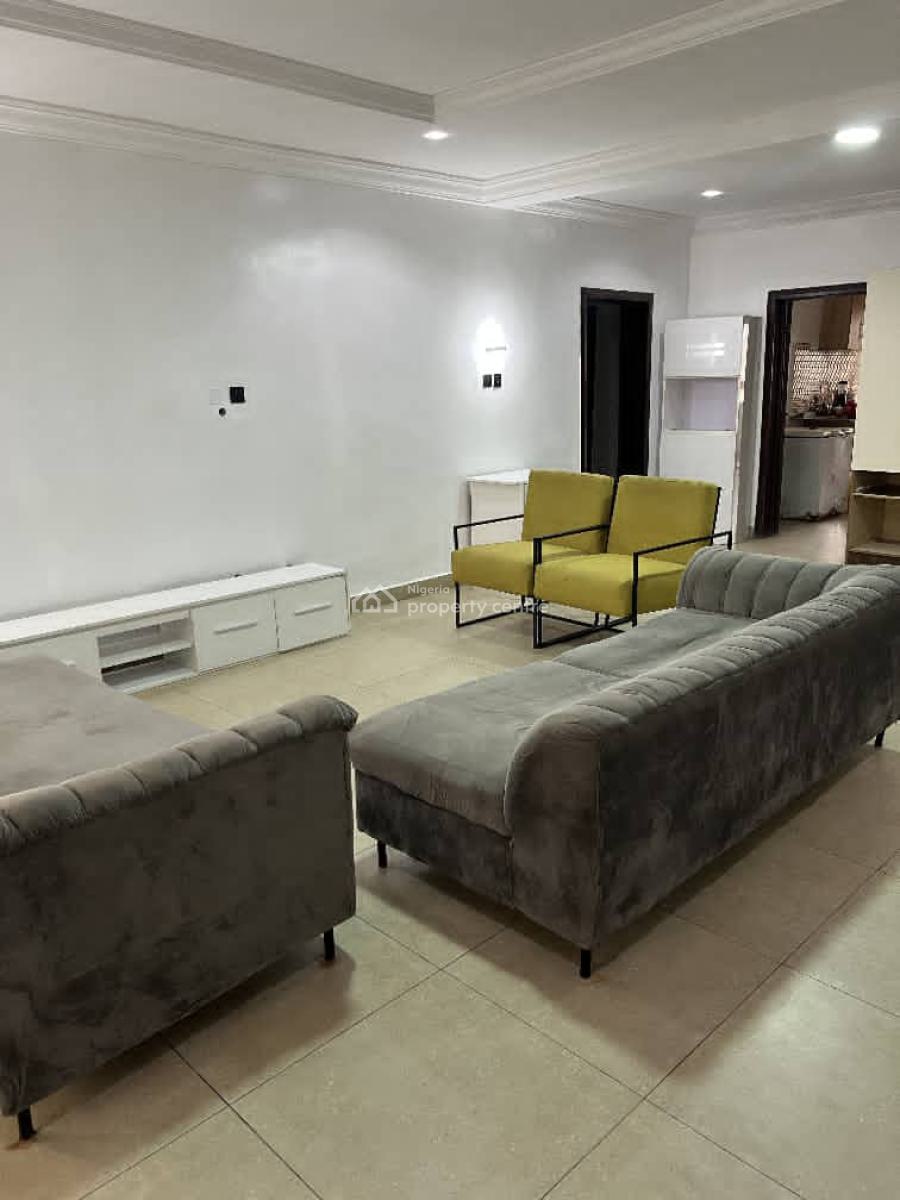 Beautifully Finished, Partially Furnished Bq, Southern View Estate, Lekki, Lagos, Mini Flat (room and Parlour) for Rent