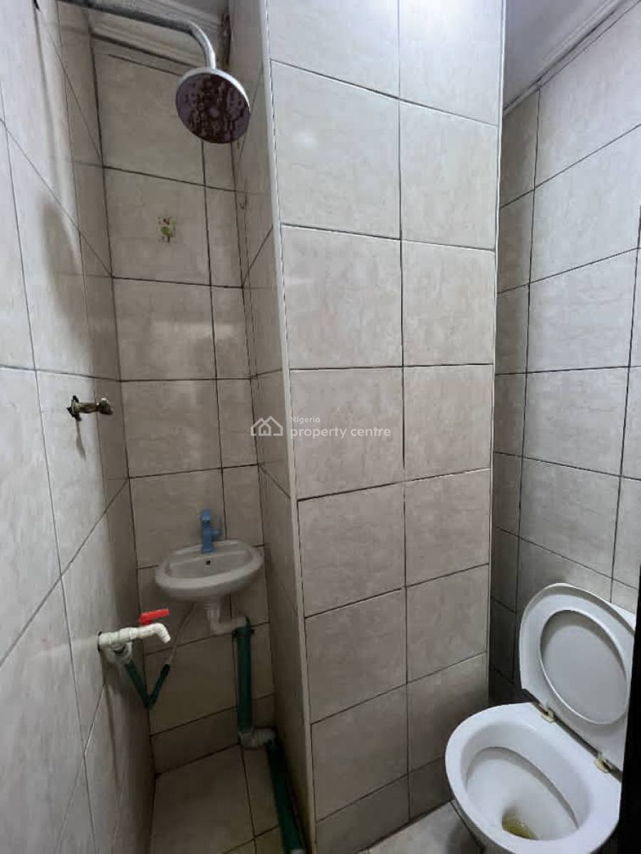 Beautifully Finished, Partially Furnished Bq, Southern View Estate, Lekki, Lagos, Mini Flat (room and Parlour) for Rent