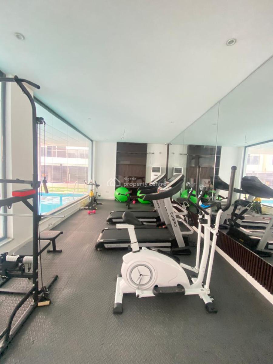2 Bedroom Flat Apartment with Pool, Gym & Elevator, Ikate, Lekki, Lagos, Flat / Apartment for Sale