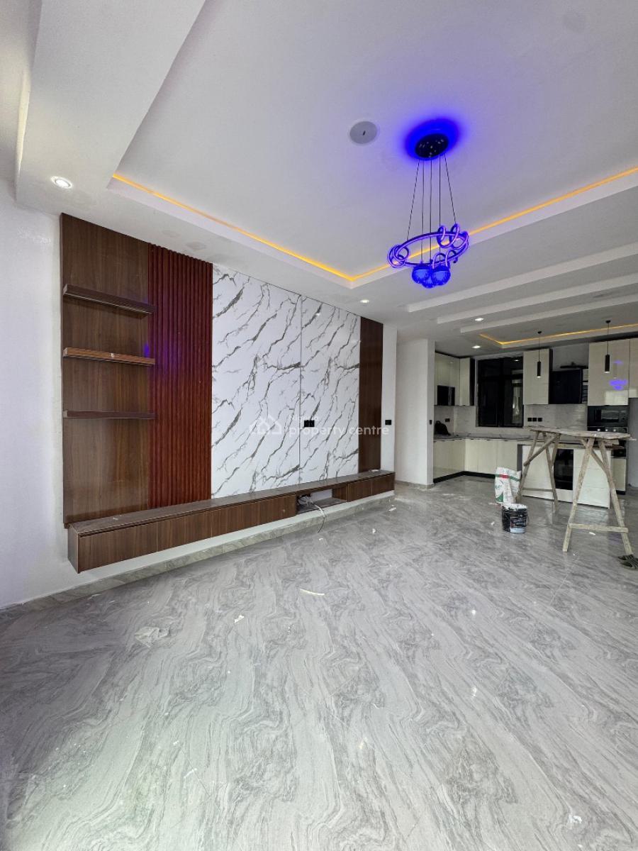 Spacious 2 Bedroom Apartments in a Fast Appreciating and Secured Locat, Ikota, Lekki, Lagos, Flat / Apartment for Sale