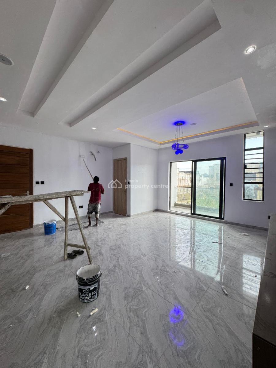 Spacious 2 Bedroom Apartments in a Fast Appreciating and Secured Locat, Ikota, Lekki, Lagos, Flat / Apartment for Sale