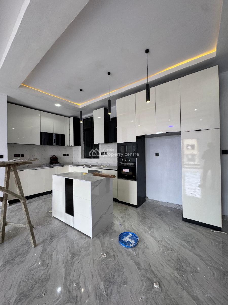 Spacious 2 Bedroom Apartments in a Fast Appreciating and Secured Locat, Ikota, Lekki, Lagos, Flat / Apartment for Sale