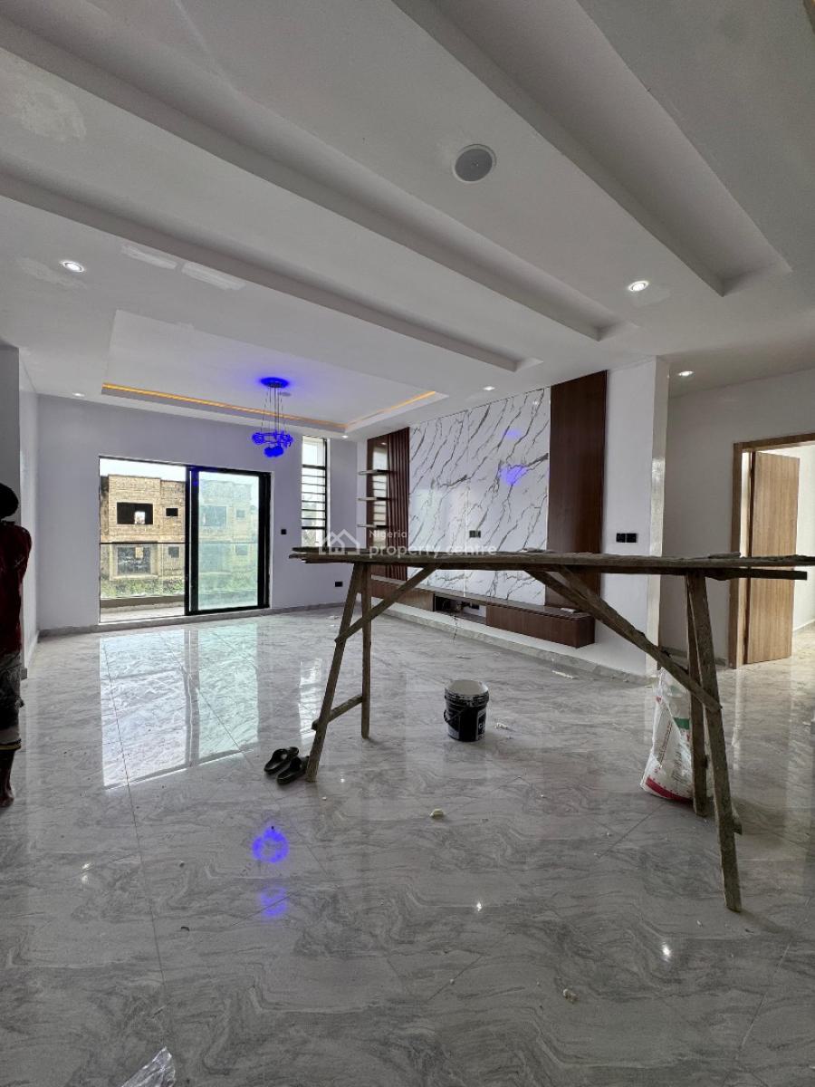 Spacious 2 Bedroom Apartments in a Fast Appreciating and Secured Locat, Ikota, Lekki, Lagos, Flat / Apartment for Sale
