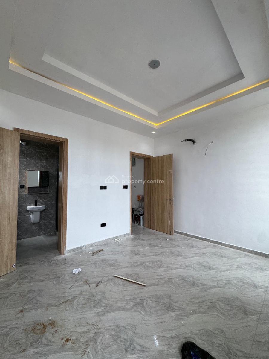 Spacious 2 Bedroom Apartments in a Fast Appreciating and Secured Locat, Ikota, Lekki, Lagos, Flat / Apartment for Sale