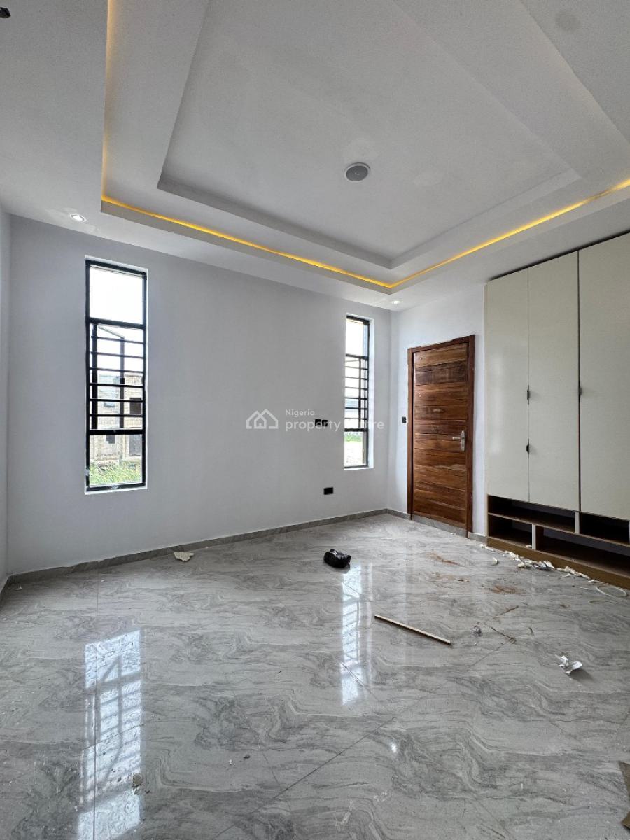 Spacious 2 Bedroom Apartments in a Fast Appreciating and Secured Locat, Ikota, Lekki, Lagos, Flat / Apartment for Sale