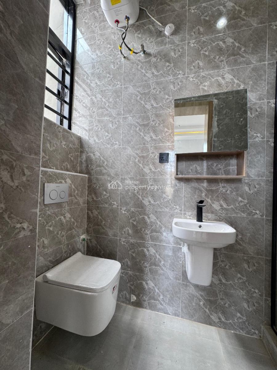 Spacious 2 Bedroom Apartments in a Fast Appreciating and Secured Locat, Ikota, Lekki, Lagos, Flat / Apartment for Sale