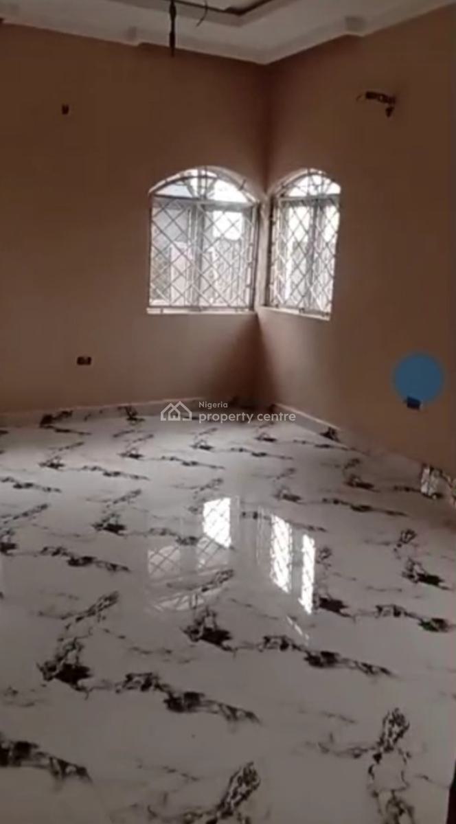 Over Spacious Brand New 3 Bedrooms Flat Top Notch Arab Road 3.5m, Kubwa, Abuja, Flat / Apartment for Rent