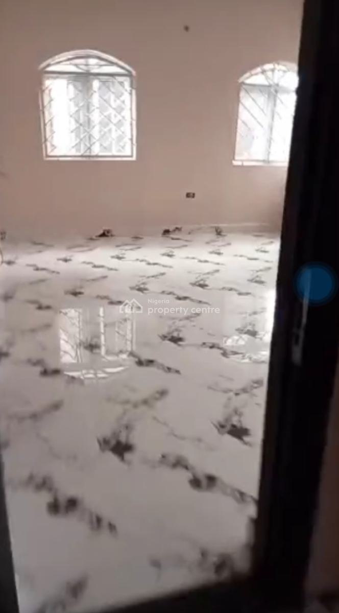 Over Spacious Brand New 3 Bedrooms Flat Top Notch Arab Road 3.5m, Kubwa, Abuja, Flat / Apartment for Rent