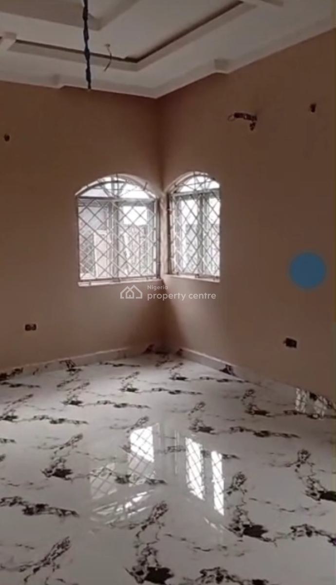 Over Spacious Brand New 3 Bedrooms Flat Top Notch Arab Road 3.5m, Kubwa, Abuja, Flat / Apartment for Rent