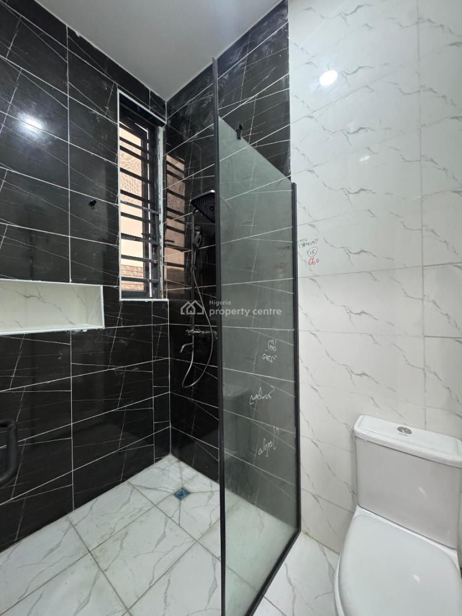 Spacious 2 Bedroom Apartments in a Well Secured Location, Ologolo, Lekki, Lagos, Flat / Apartment for Sale