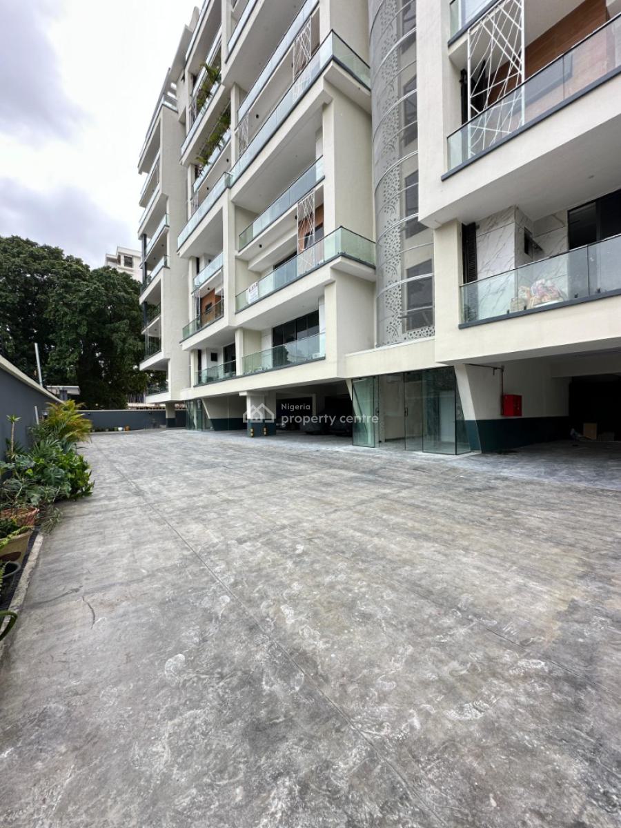 4 Bedroom Maisonette with Swimming Pool, Gym, Elevator and Bq, Only 1 Unit Left, Old Ikoyi, Ikoyi, Lagos, House for Sale