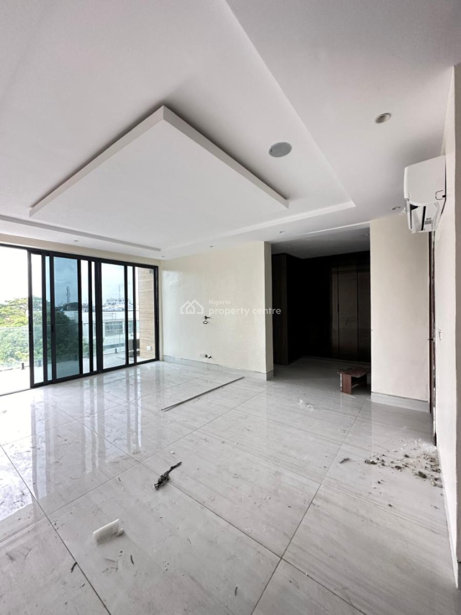 4 Bedroom Maisonette with Swimming Pool, Gym, Elevator and Bq, Only 1 Unit Left, Old Ikoyi, Ikoyi, Lagos, House for Sale