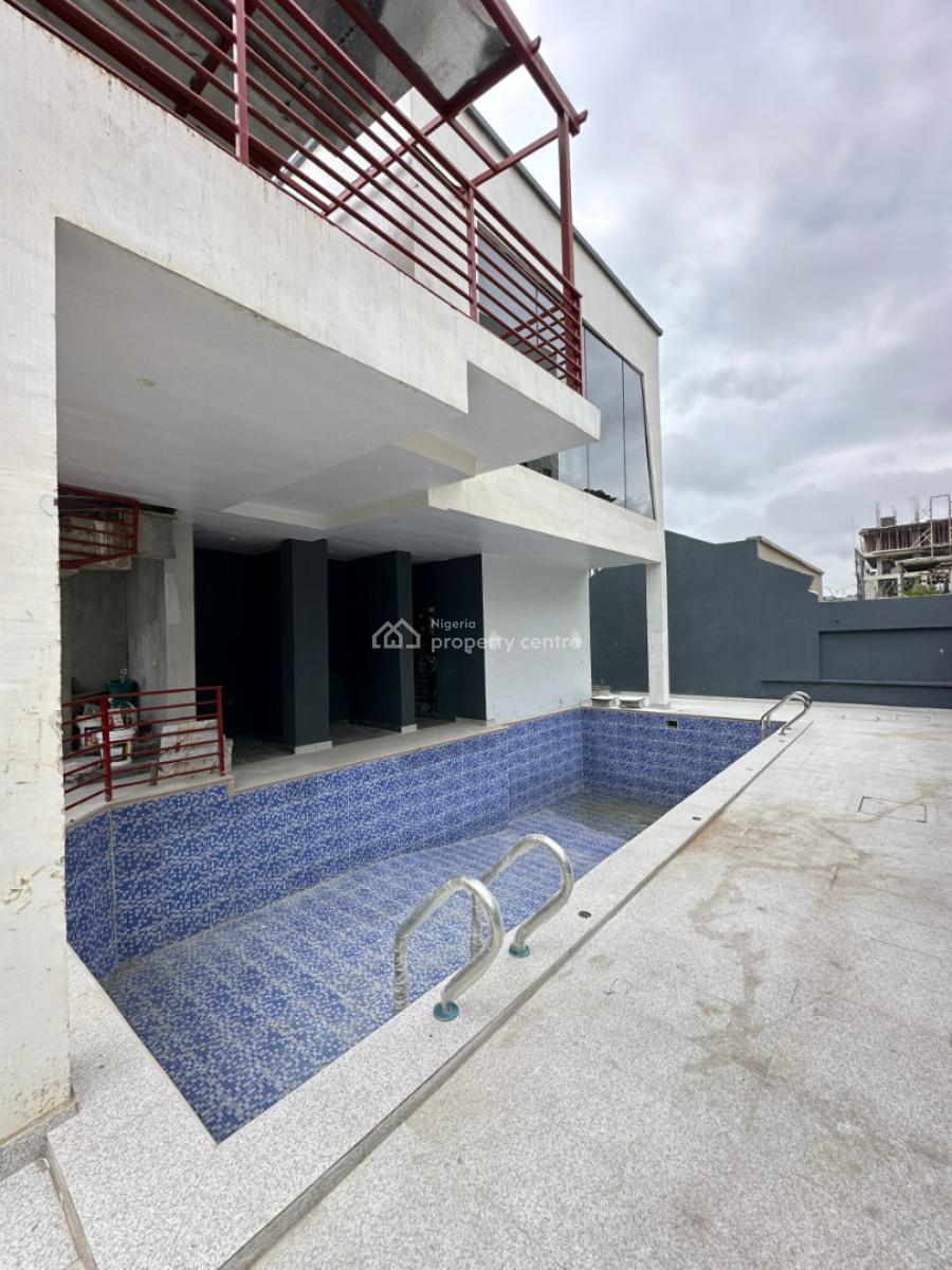 4 Bedroom Maisonette with Swimming Pool, Gym, Elevator and Bq, Only 1 Unit Left, Old Ikoyi, Ikoyi, Lagos, House for Sale