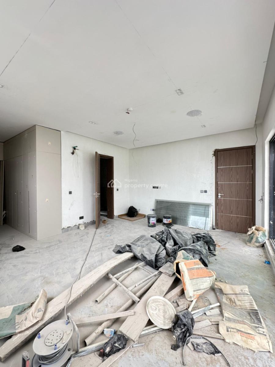 4 Bedroom Semi Detached Duplex W/ Swimming Pool, Gym, Bq and Elevator., Old Ikoyi, Ikoyi, Lagos, Semi-detached Duplex for Sale
