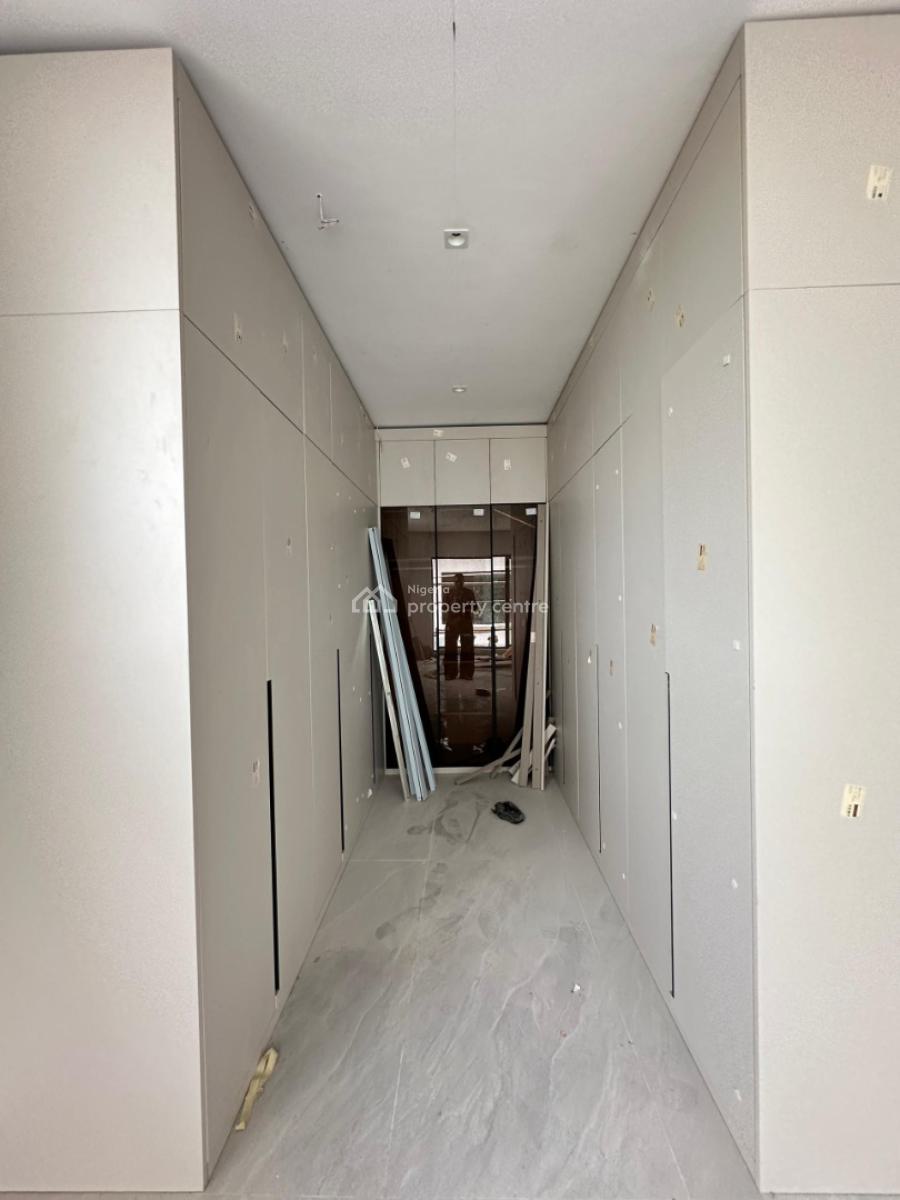 4 Bedroom Semi Detached Duplex W/ Swimming Pool, Gym, Bq and Elevator., Old Ikoyi, Ikoyi, Lagos, Semi-detached Duplex for Sale